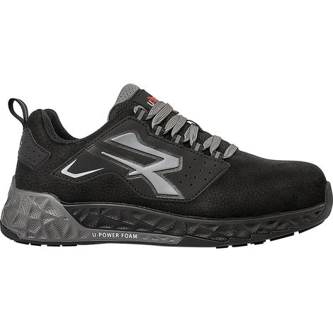 U-Power Gregor ESD Scarpa antinfortunistica bassa S3S CI HI HRO FO SR 0RT20154 - 43