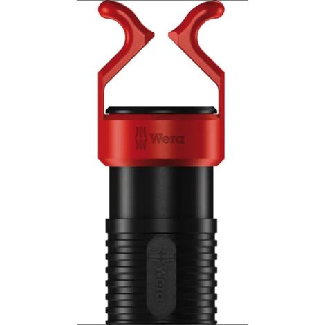 Wera 1441 SB utensile a innesto rosso e nero 41 mm