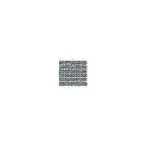 Lot de 100 tapis chauffants Thermacell de rechange pour la protection contre les moustiques en extérieur (2025) (1/4)