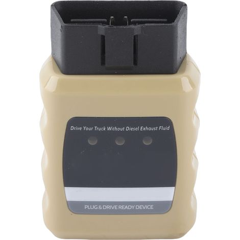Ortviai Émulateur OBD2 pour Camions Mercedes-Benz – Haute Performance, Plug-and-Drive, Compatible SW/MS CAN (1/5)