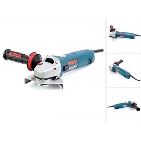 Bosch GWX 14-125 Professional Winkelschleifer 1400W (1/5)