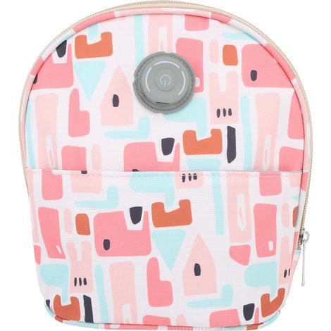 Sac chauffe-biberon portable avec thermostat intégré et chargement USB (1/5)