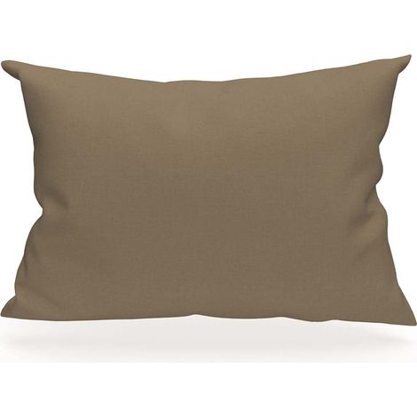 Soleil d'Ocre 554829 tagliare cuscino NOI 57 Figlio cotone Suo Taupe 50 X 75 cm (1/2)