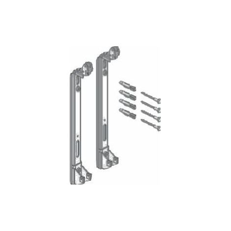 Buderus BMSplus FEX 11 H400 horizontal, 2x, V2 mit Blind- und Entlüftungsstopfen