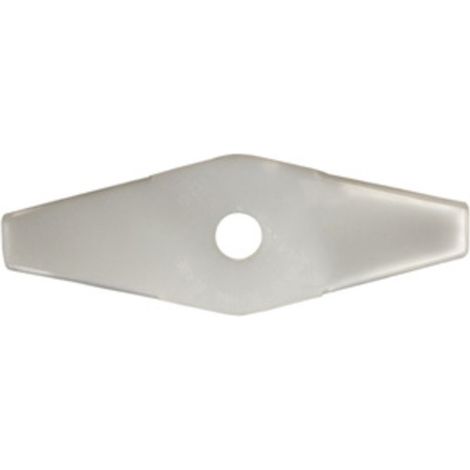 Nylon-Disk 2 Zähne 255x255