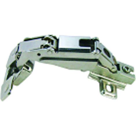 Cerniere incasso per pensili regolabili 165° - foro Ø mm.35 - 10 pz