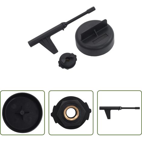 Ölwechsel - Ölfilteradapter-Set für Mercedes Benz 9G Tronic-Getriebe 725 (1/5)