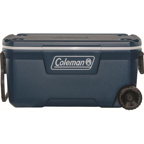 COLEMAN - Nevera Rígida XTREME 100QT con Ruedas - Nevera XXL para Eventos Outdoor (1/4)