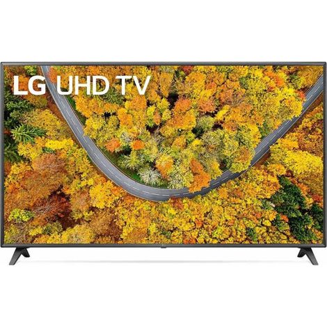 TV LED Ultra HD 4K 43" LG 43UP751C0ZF - Wi-Fi - Smart TV - Grau (1/5)
