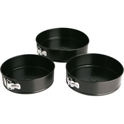 Set de Moldes de Repostería Quid Sweet Grey