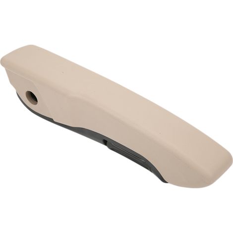 Accoudoir réglable beige pour siège auto, accoudoir gauche universel pour camions, fourgonnettes et remorques (1/5)