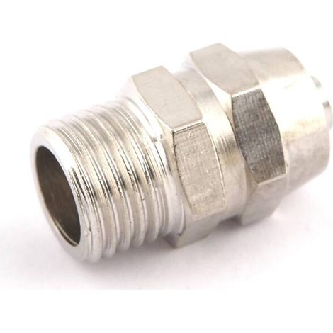 Connecteur pour flexible spirale de l'appareil vidange liquide de refroidissement AC 1020 - SA 1069 - CLAS Equipements