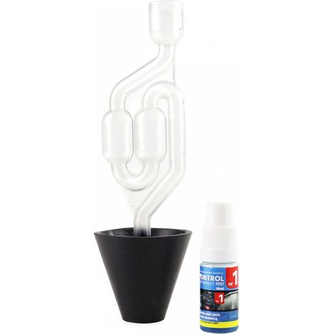Tester per guarnizioni della testata 10 ml amio-02779 (1/5)