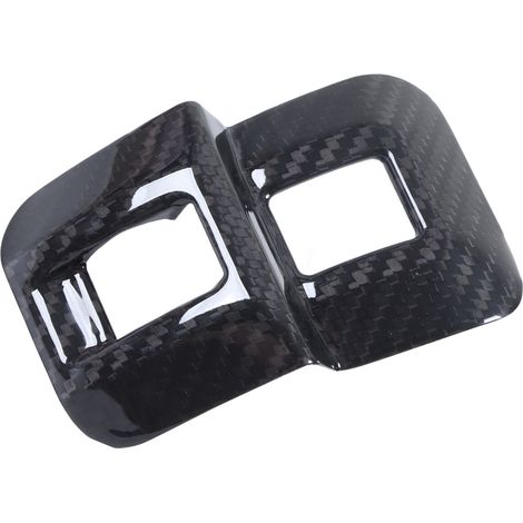 Cadre de commande de hayon en fibre de carbone, garniture intérieure de remplacement pour commande de hayon de voiture GR86 ZN8 ZD8 2022+ (1/5)