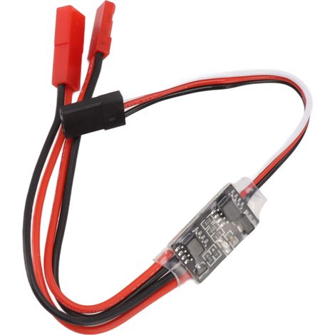 Interrupteur électronique 3-30V 20A haute tension pour drone RC pompe à eau, commande PWM, télécommande RC (1/5)