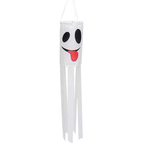 1 pendentif manche à air pour décorations d'Halloween (1/3)