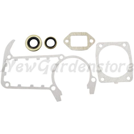 Kit de juntas para motor de dos tiempos, desbrozadora, motosierra, soplador STIHL