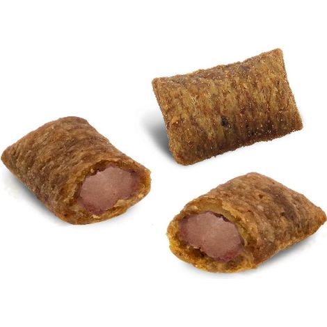 Premiao pelle e pelo snack ripieni per gatti 50 g salmone
