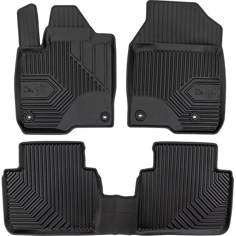 Honda ZR-V ab 2023 – Gummimatten und -schalen 77 (1/5)
