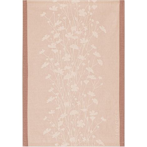 Küchentuch 50x70 Provence Le Pre rosa 9234/3 Zwoltex 23