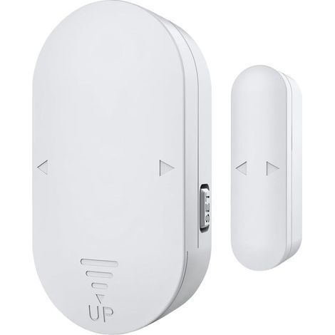 Door Alarm - Burglar Protection - 5 Different Possible Modes - 130 DB Batteries Included - for Home Security - Burglar Protection - Door Alarm Sensor (1/5)