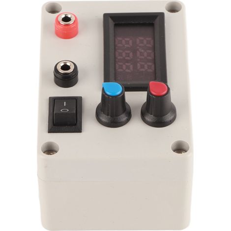 TPA3118 60W Mono Digital-Leistungsverstärker, 8-24V DC Elektronisches Audiomodul für DIY-Projekte (1/5)
