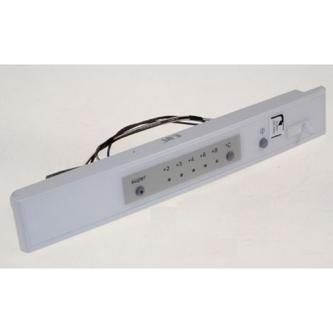 Bandeau de commande avec platine pour Refrigerateur, Congelateur BOSCH 00658052