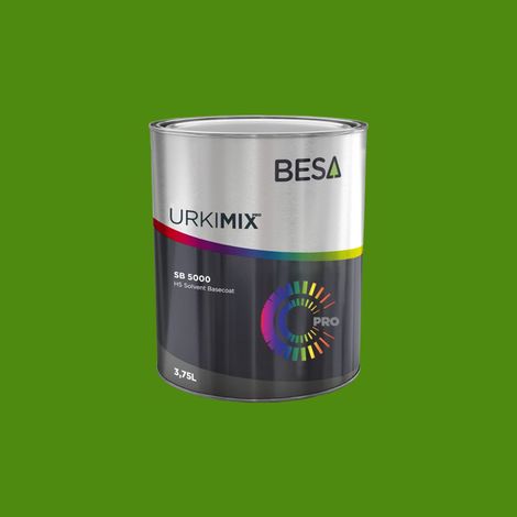Pot de Peinture Pantone 370C  Brillant - 150gr