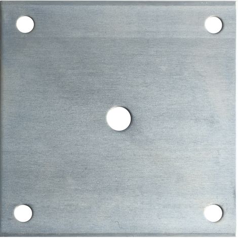 PIASTRA A PAVIMENTO mm.150x150 10.00 pz