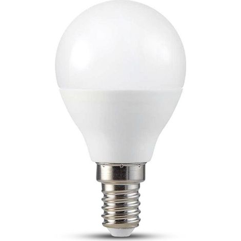 V-TAC Lampadina LED E14 4,8W P45 Google/Alexa App V-TAC RGB e 3in1 Dimmerabile (1/5)