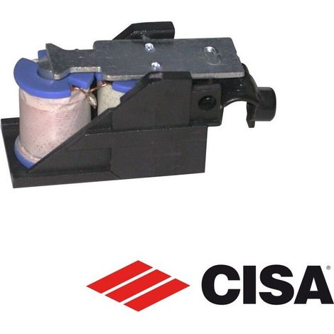 CISA GRUPPO BOBINE SERRATURA ELETTRICA 07118 - CISA 1: SX VOLT 12