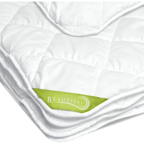 Couette pour personnes allergiques 220x240 Couette toute l'année BeauNuit MD