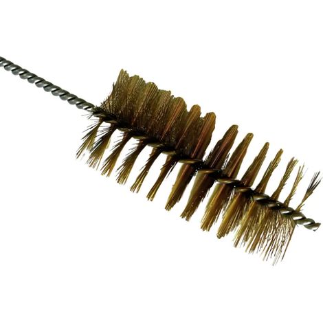 Cepillo de alambre de acero 1m D.30mm (1/2)