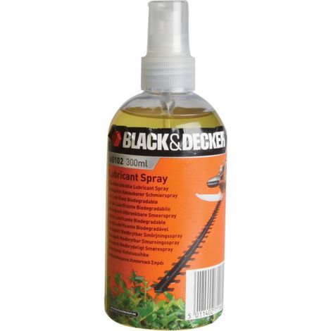 A6102 Hedge Trimmer Oil Spray 300ml