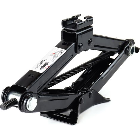 Cric trapézoïdal pour voiture 1,5T 1500 kg amio-02478 (1/4)