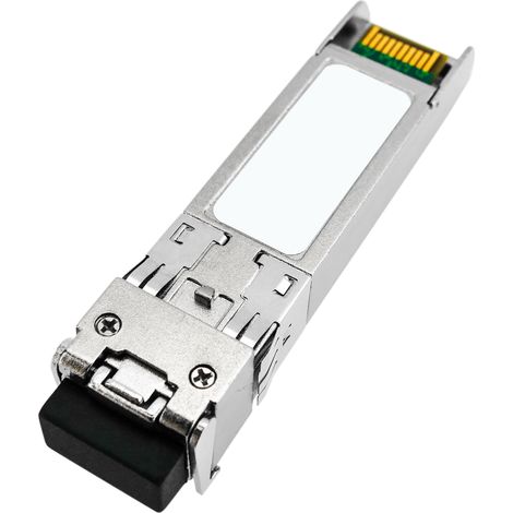 BeMatik - Module Mini-GBIC SFP+ SMF fibre optique monomode 10 Gbps LC BiDi Tx1310/Rx1270 nm 10 Km (1/5)