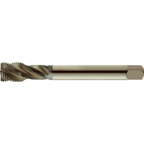 Maschio Meccanica Per Fori Ciechi, Filo Non Rivestito M5 X 0,5, Lunghezza Totale 70 Mm, Ø 6,0 Mm Coda