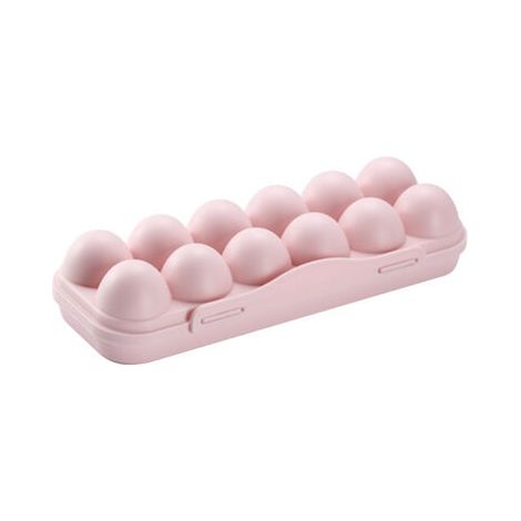 Panier à œufs, Boîte à œufs en plastique, Boîte à œufs de stockage, Camping, Pique-nique, Cuisine, Stockage des aliments, Boîte à œufs (1/5)