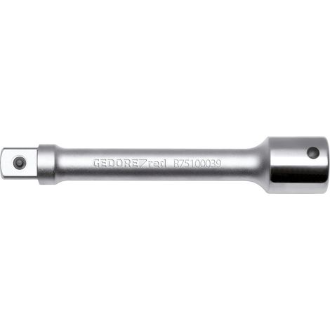 GEDORE red R75100039 Steckschlüssel-Verlängerung 3/4" 200mm (1/2)