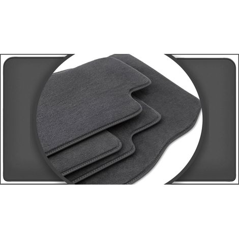 Tappetini premium per: Opel Vivaro II furgone (2014-2019) (1/5)
