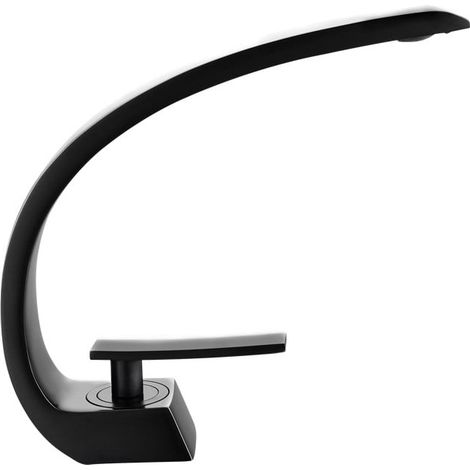 Mexen Lupus batteria lavabo, nero - 746200-70 (1/2)