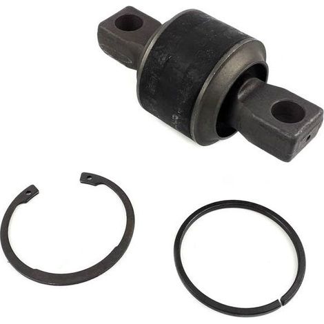 Silentbloc de biellette de barre stabilisatrice Iveco MAN DAF Mercedes Renault 81432306061 93192361 2013566 (1/4)