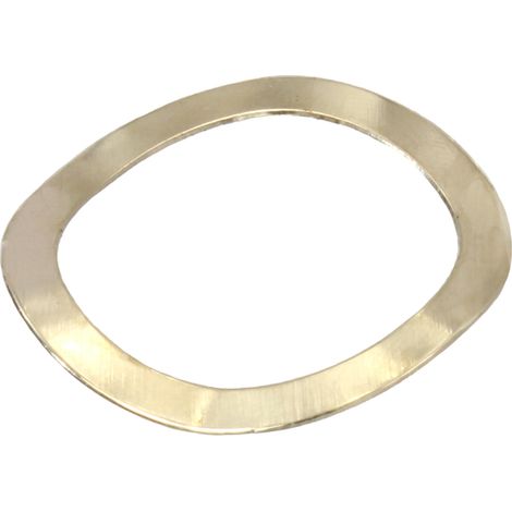 Rondelle Ondulée Vélo 30mm Renforcée - Précharge Roulement Pédalier - Enduro Bearings
