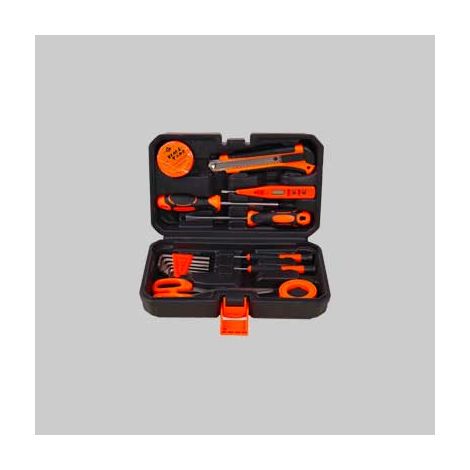 Cassetta 18 utensili ideal star