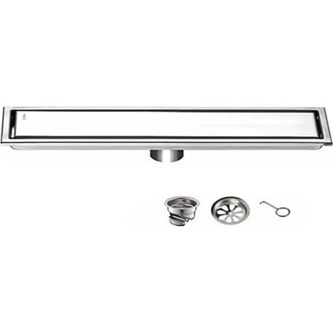 Passoire de sol invisible en acier inoxydable Bp 1040cm (1/5)