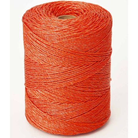 Fil pour clôtures électriques 3 conducteurs acier 0,16mm – Charge rupture 60kg – Longueur 250 mètres – Force maximale 13,78 oméga/m