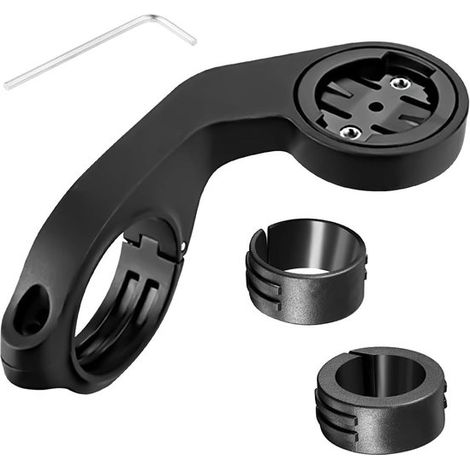 Support compteur vélo compatible Garmin Edge 530, 540, 830, 840, 1040 et autres modèles (1/5)