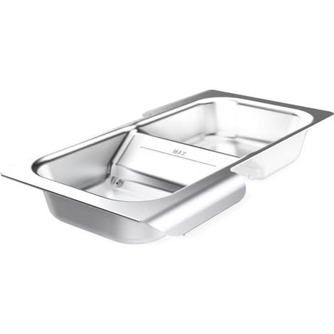 Kit de fumage Searwood 600 et 600 XL - Weber (1/4)