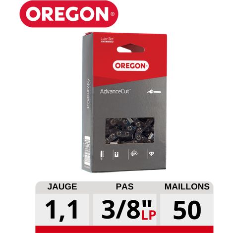 Chaine tronçonneuse 50 dents AdvanceCut Oregon 90PX