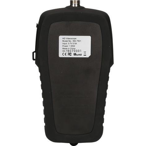 KS Tools HD-Videoskop Grundgerät, 3,5